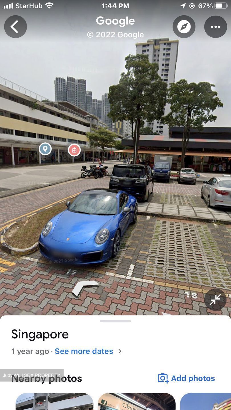 Ghim Moh Road (D10), Shop House #504391741